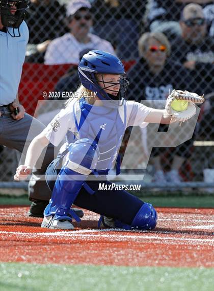 Thumbnail 2 in Little Elm vs Frisco Independence (Allen Tournament) photogallery.