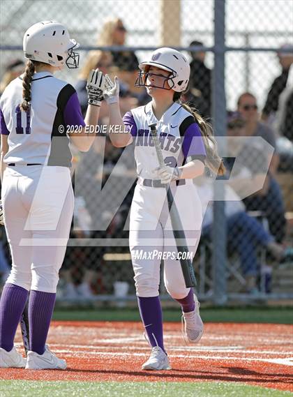 Thumbnail 1 in Little Elm vs Frisco Independence (Allen Tournament) photogallery.