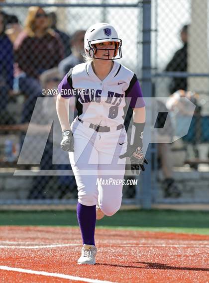 Thumbnail 1 in Little Elm vs Frisco Independence (Allen Tournament) photogallery.