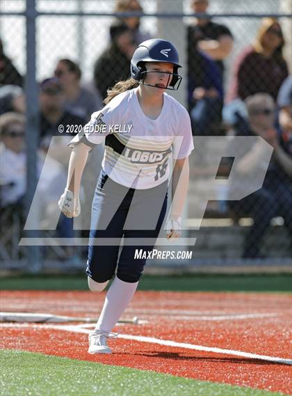 Thumbnail 1 in Little Elm vs Frisco Independence (Allen Tournament) photogallery.