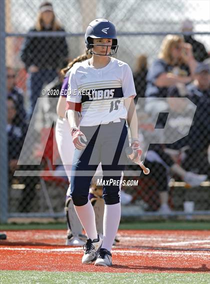 Thumbnail 1 in Little Elm vs Frisco Independence (Allen Tournament) photogallery.