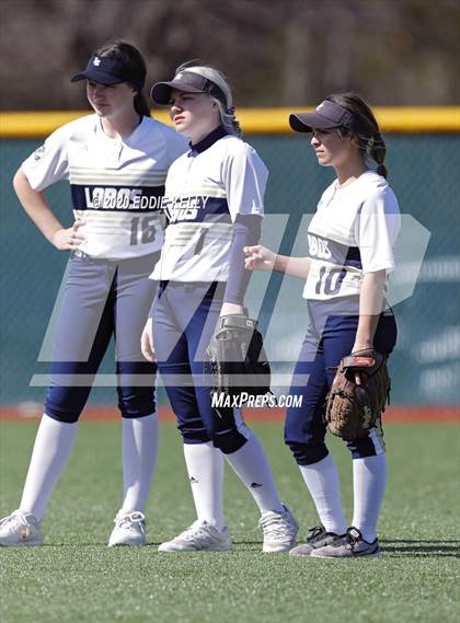 Thumbnail 1 in Little Elm vs Frisco Independence (Allen Tournament) photogallery.