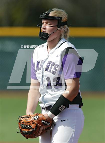 Thumbnail 3 in Little Elm vs Frisco Independence (Allen Tournament) photogallery.