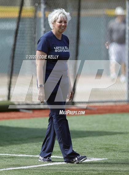 Thumbnail 3 in Little Elm vs Frisco Independence (Allen Tournament) photogallery.