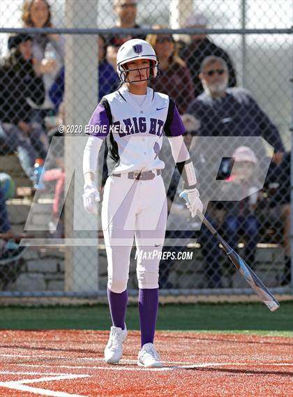 Thumbnail 1 in Little Elm vs Frisco Independence (Allen Tournament) photogallery.
