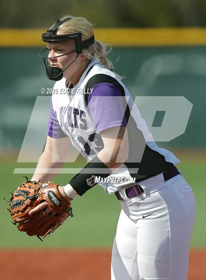 Thumbnail 1 in Little Elm vs Frisco Independence (Allen Tournament) photogallery.