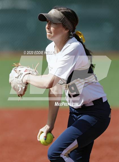 Thumbnail 1 in Little Elm vs Frisco Independence (Allen Tournament) photogallery.