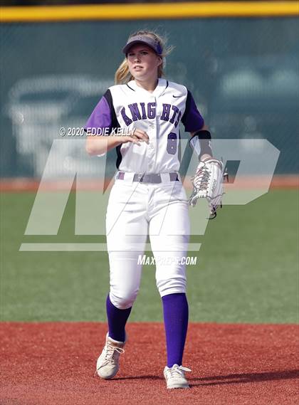 Thumbnail 3 in Little Elm vs Frisco Independence (Allen Tournament) photogallery.