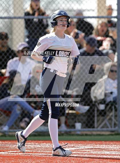 Thumbnail 3 in Little Elm vs Frisco Independence (Allen Tournament) photogallery.