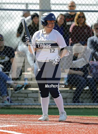 Thumbnail 3 in Little Elm vs Frisco Independence (Allen Tournament) photogallery.