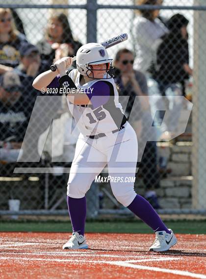 Thumbnail 2 in Little Elm vs Frisco Independence (Allen Tournament) photogallery.