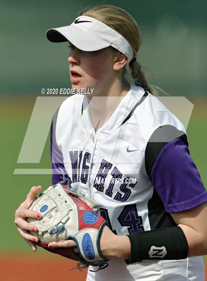 Thumbnail 1 in Little Elm vs Frisco Independence (Allen Tournament) photogallery.