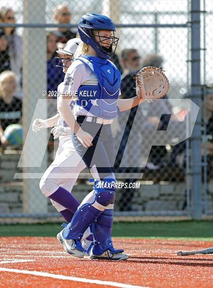 Thumbnail 2 in Little Elm vs Frisco Independence (Allen Tournament) photogallery.