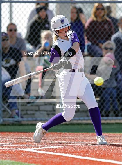 Thumbnail 2 in Little Elm vs Frisco Independence (Allen Tournament) photogallery.