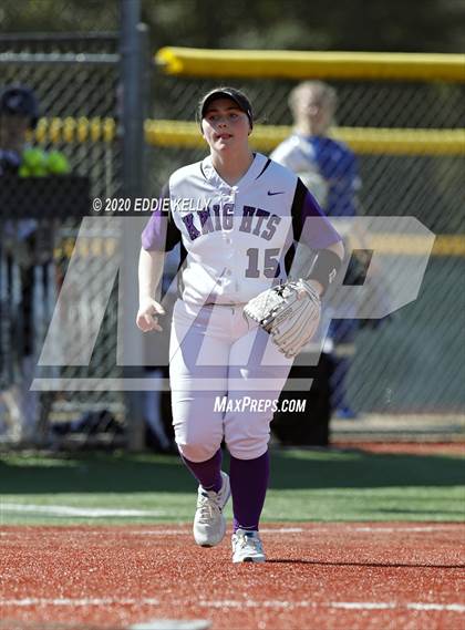 Thumbnail 2 in Little Elm vs Frisco Independence (Allen Tournament) photogallery.