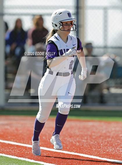 Thumbnail 2 in Little Elm vs Frisco Independence (Allen Tournament) photogallery.