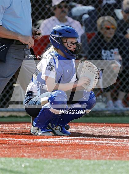 Thumbnail 1 in Little Elm vs Frisco Independence (Allen Tournament) photogallery.