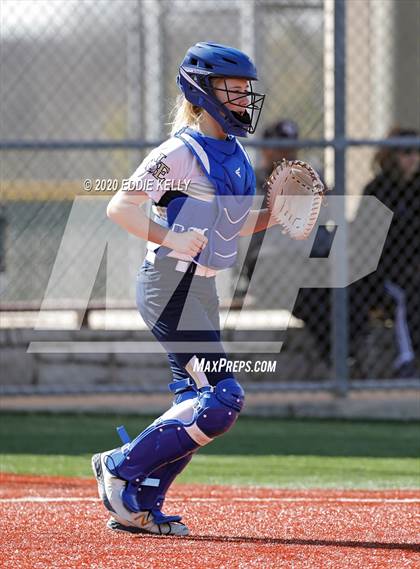 Thumbnail 3 in Little Elm vs Frisco Independence (Allen Tournament) photogallery.