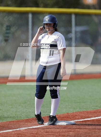 Thumbnail 1 in Little Elm vs Frisco Independence (Allen Tournament) photogallery.