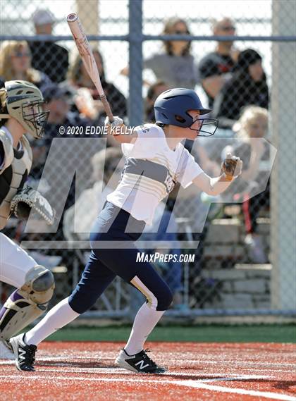 Thumbnail 2 in Little Elm vs Frisco Independence (Allen Tournament) photogallery.
