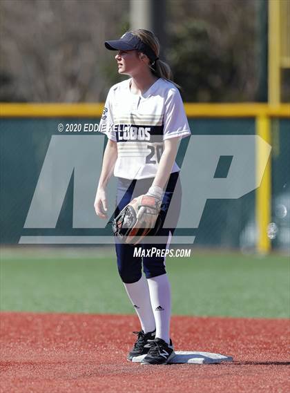 Thumbnail 3 in Little Elm vs Frisco Independence (Allen Tournament) photogallery.