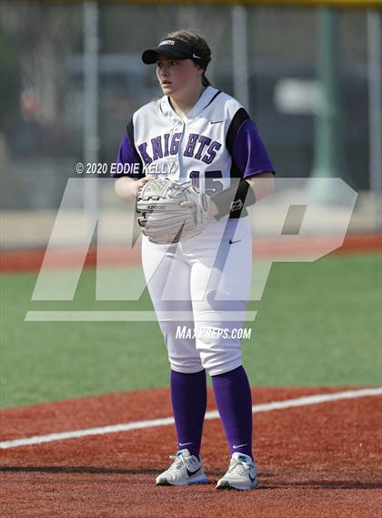 Thumbnail 2 in Little Elm vs Frisco Independence (Allen Tournament) photogallery.
