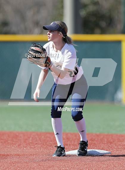 Thumbnail 1 in Little Elm vs Frisco Independence (Allen Tournament) photogallery.