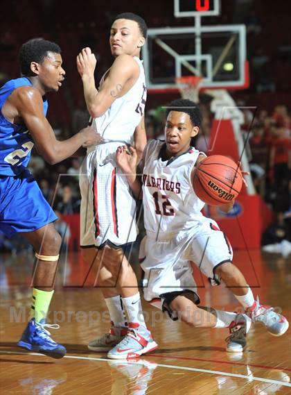 Thumbnail 3 in Webb vs. Statesville (NCHSAA 3A Final) photogallery.