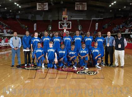 Thumbnail 3 in Webb vs. Statesville (NCHSAA 3A Final) photogallery.