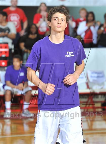 Thumbnail 2 in Webb vs. Statesville (NCHSAA 3A Final) photogallery.