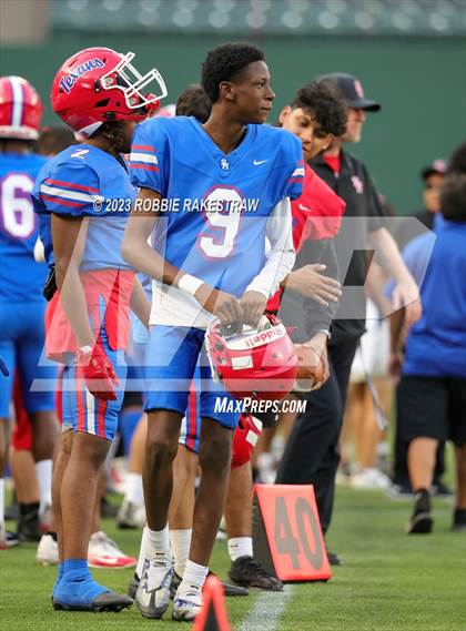 Thumbnail 1 in Mansfield Timberview @ Sam Houston photogallery.