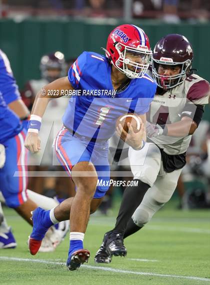 Thumbnail 2 in Mansfield Timberview @ Sam Houston photogallery.
