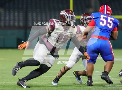 Thumbnail 2 in Mansfield Timberview @ Sam Houston photogallery.