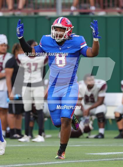 Thumbnail 2 in Mansfield Timberview @ Sam Houston photogallery.