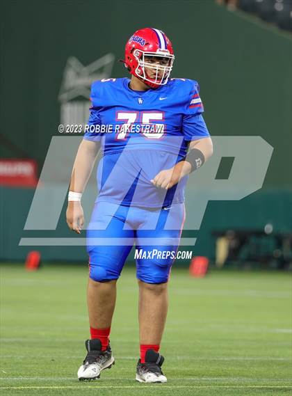Thumbnail 3 in Mansfield Timberview @ Sam Houston photogallery.