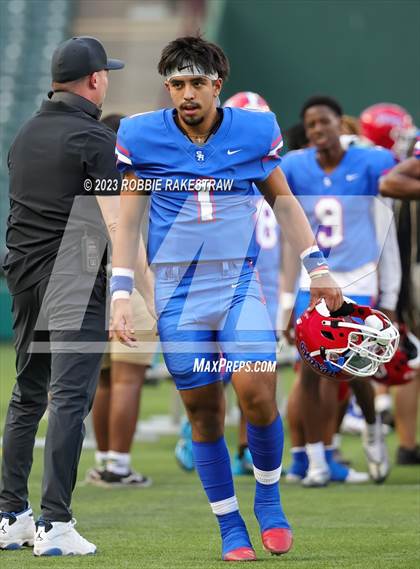 Thumbnail 3 in Mansfield Timberview @ Sam Houston photogallery.