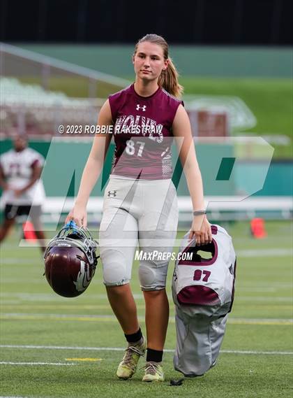 Thumbnail 2 in Mansfield Timberview @ Sam Houston photogallery.