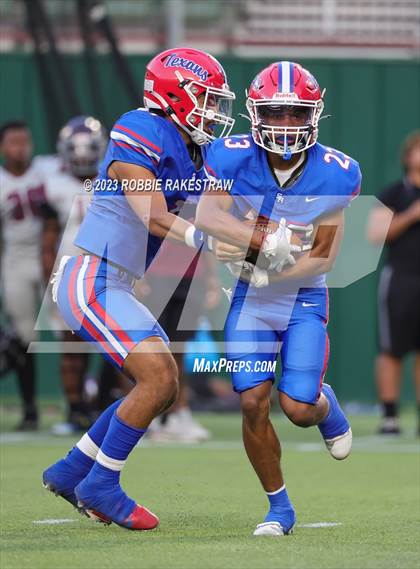 Thumbnail 1 in Mansfield Timberview @ Sam Houston photogallery.
