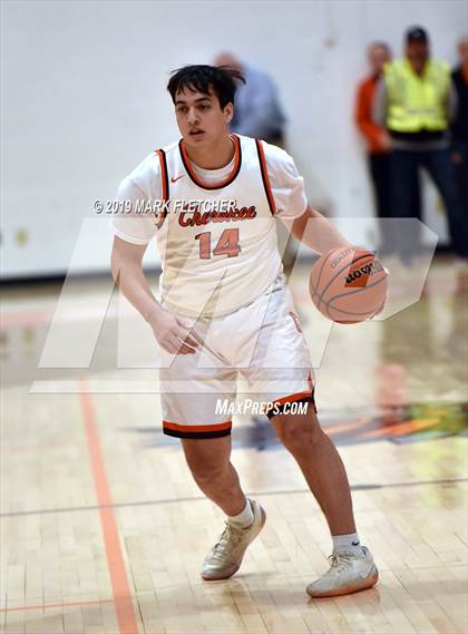 Thumbnail 1 in Cherokee vs Millville (NJSIAA South Jersey Group 4 Final) photogallery.