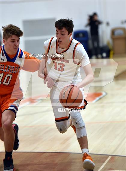 Thumbnail 2 in Cherokee vs Millville (NJSIAA South Jersey Group 4 Final) photogallery.