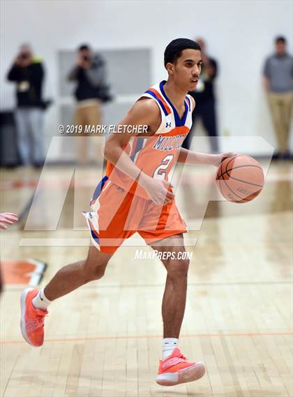 Thumbnail 2 in Cherokee vs Millville (NJSIAA South Jersey Group 4 Final) photogallery.