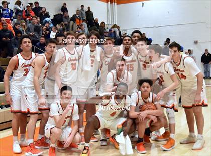 Thumbnail 2 in Cherokee vs Millville (NJSIAA South Jersey Group 4 Final) photogallery.