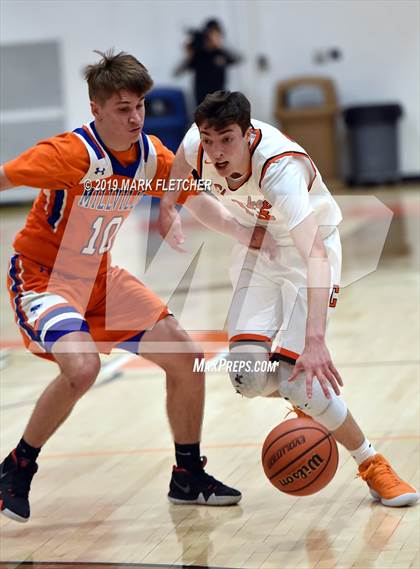 Thumbnail 1 in Cherokee vs Millville (NJSIAA South Jersey Group 4 Final) photogallery.