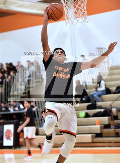 Thumbnail 3 in Cherokee vs Millville (NJSIAA South Jersey Group 4 Final) photogallery.