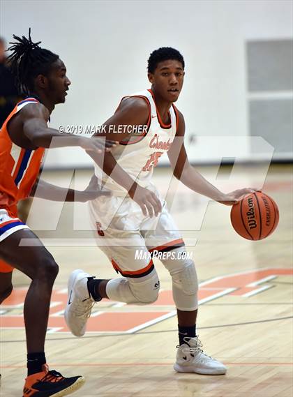 Thumbnail 2 in Cherokee vs Millville (NJSIAA South Jersey Group 4 Final) photogallery.