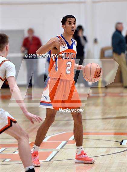 Thumbnail 3 in Cherokee vs Millville (NJSIAA South Jersey Group 4 Final) photogallery.