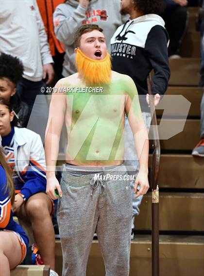 Thumbnail 3 in Cherokee vs Millville (NJSIAA South Jersey Group 4 Final) photogallery.