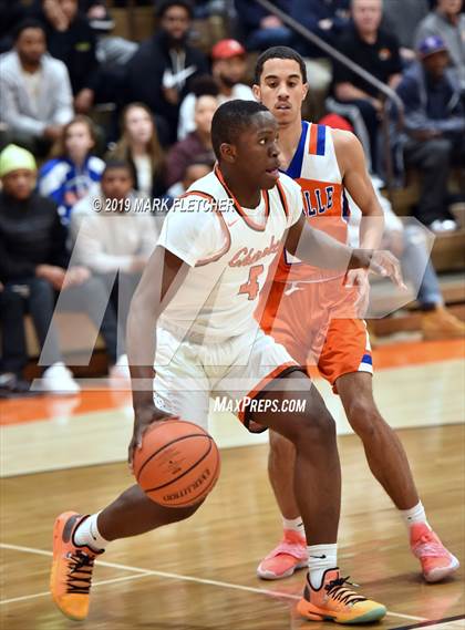 Thumbnail 1 in Cherokee vs Millville (NJSIAA South Jersey Group 4 Final) photogallery.