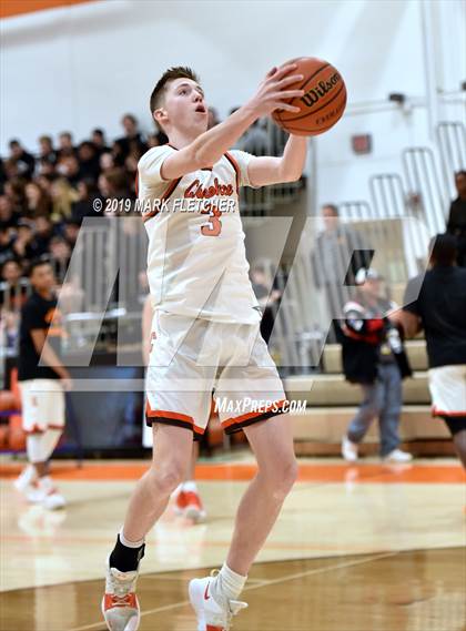 Thumbnail 1 in Cherokee vs Millville (NJSIAA South Jersey Group 4 Final) photogallery.