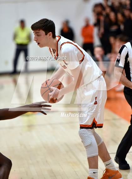 Thumbnail 1 in Cherokee vs Millville (NJSIAA South Jersey Group 4 Final) photogallery.